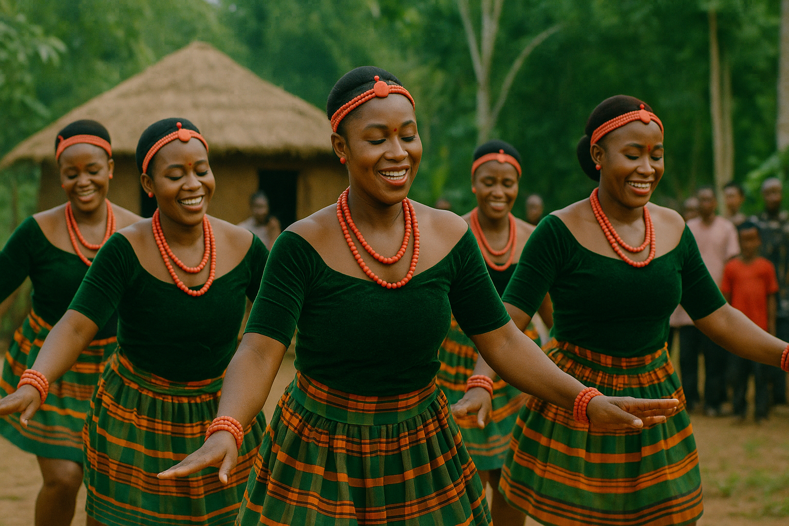 Ebonyi Cultural Dance
