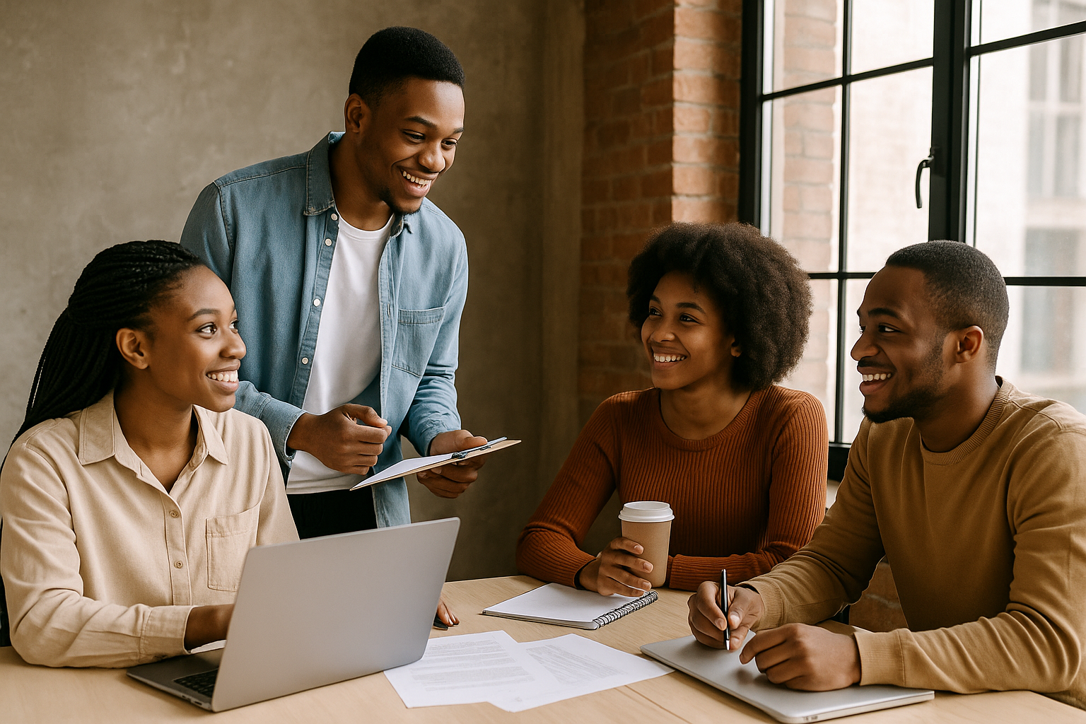 EIDO Empowerment Program